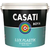 Casati Lüx Plastik İç Cephe Boyası 10 Kg - 1