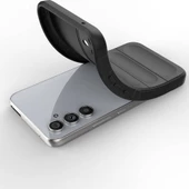 Samsung Galaxy A54 Kılıf Esnek TPU Oyuklu Arka Yüzey Tasarımlı Etnik Silikon Kapak thumbnail 8