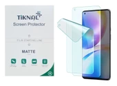 iPhone 15 pro max Tiknal Esnek Nano Ekran Koruyucu MAT - 1