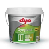 Dyo Dyoplast Silikonlu İç Cephe Boyası 7.5 Lt - 1