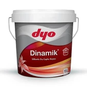 Dyo Dinamik Silikonlu Dış Cephe Boyası 15 Lt - 1