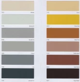 Pamukkale Lüks Parlak Sentetik Yağlı Boya 15 Lt 95 Gloss - 3