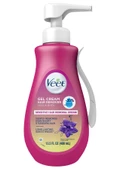 Veet Bacak ve Vücut Bölgesi Tüy Dökücü Jel Krem 400ML - 1