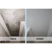 İsonem Ms 82 Rutubet Nem Küf Boyası 5 Kg Beyaz - 2