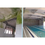 İsonem Ms 82 Rutubet Nem Küf Boyası 5 Kg Beyaz - 3