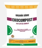 25 Kg Ekocompost Katı Çiftlik/Hayvan Gübresi thumbnail 1