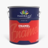 Pamukkale Enamel Sentetik Parlak Boya 15 Kg - 1