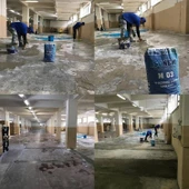 İsonem M03 Su Geçirimsiz Elastik Tamir Harcı 20 Kg Gri thumbnail 2