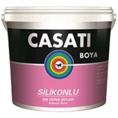 Casati Silikonlu Dış Cephe Boyası 15 Lt - 1