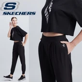 Skechers W Micro Coll Daily Jogger Pant S211078-506 Kadın Günlük Eşofman Altı - 1