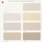 Tempo Silikonlu Mat İç Cephe Boyası 20 Kg thumbnail 2