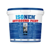 İsonem Anti Sound Paint Ses Yalıtım Boyası 18 Lt thumbnail 1