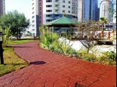 İsonem Street Paint Asfalt Ve Beton Zemin Boyası 18 Kg - 7