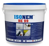 İsonem Be99 Elastik Dış Cephe Boyası 18 Kg - 1