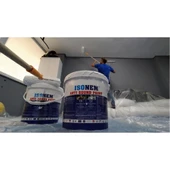 İsonem Anti Sound Paint Ses Yalıtım Boyası 18 Lt thumbnail 2