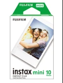 Fujifilm Instax Mini 12 10 Filmli Kıskaçlı Stand-PVC Albüm c Kılıflı Lila Fotoğraf Makinesi - 5
