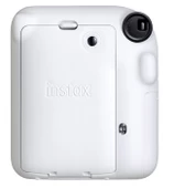 Fujifilm Instax Mini 12 10 Filmli Mini Albüm ve Deri Kılıflı Beyaz Fotoğraf Makinesi thumbnail 4