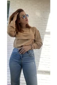 Kadın Crop - 2