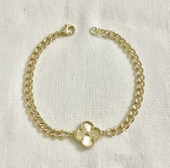 Yonca Spor Altın Bileklik thumbnail 1