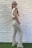 Kadın Pantolon Takım,kadın Alt Üst Takım - 2