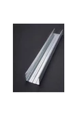 Tavan U Profili 0.25 Mm 24 Adet - 1