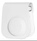Fujifilm Instax Mini 12 20 Filmli Mini Albüm ve Deri Kılıflı Beyaz Fotoğraf Makinesi - 7