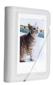 Fujifilm Instax Mini 12 20 Filmli Mini Albüm ve Deri Kılıflı Beyaz Fotoğraf Makinesi - 2