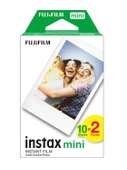 Fujifilm Instax Mini 12 20 Filmli Mini Albüm ve Deri Kılıflı Lila Fotoğraf Makinesi - 8