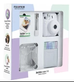 Fujifilm Instax Mini 12 Beyaz Fotoğraf Makinesi 10'lu Film - 2