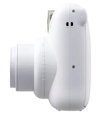Fujifilm Instax Mini 12 Beyaz Fotoğraf Makinesi 20'li Film ve Mini Albüm Seti thumbnail 5