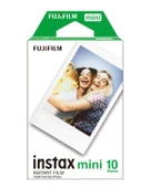 Fujifilm Instax Mini 12 Beyaz Fotoğraf Makinesi 10'lu Film Kare Albüm ve Deri Kılıf - 8
