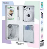Fujifilm Instax Mini 12 Beyaz Fotoğraf Makinesi 10'lu Film - 3
