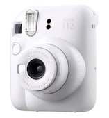 Fujifilm Instax Mini 12 Beyaz Fotoğraf Makinesi ve 20'li Mini Film Seti thumbnail 3