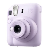Fujifilm Instax Mini 12 Lila Fotoğraf Makinesi 20'li Film ve Mini Albüm Seti thumbnail 2