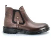 Boots 600 %100 Hakiki Deri Erkek Chelsea Bot thumbnail 6