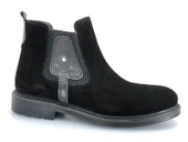 Boots 600 %100 Hakiki Deri Erkek Chelsea Bot thumbnail 1