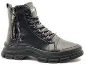 Gamelu Neptun Memory Kaucuk Kaymaz Taban Kadın Bot thumbnail 3