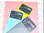 Xiaomi Poco X4 PRO Arka Pil Kapağı Full Orijinal (Tkz) - 3