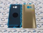 Samsung Galaxy Note 5 Arka Pil Batarya Kapağı (CAM) - 3