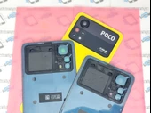 Xiaomi Poco X4 PRO Arka Pil Kapağı Full Orijinal (Tkz) - 2