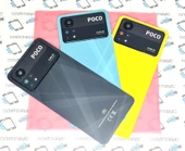 Xiaomi Poco X4 PRO Arka Pil Kapağı Full Orijinal (Tkz) - 5