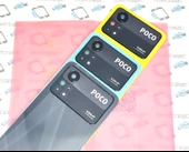 Xiaomi Poco X4 PRO Arka Pil Kapağı Full Orijinal (Tkz) - 1