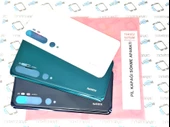 Xiaomi Mi Note 10 Arka Kapak Batarya Pil Kapağı (CAM) thumbnail 3