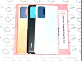 Xiaomi Redmi Note 10 PRO (4G) Arka Pil Batarya Kapağı (CAM) - 1
