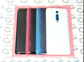 Xiaomi Mİ 9T Arka Kapak Mi 9T Pro Arka Pil Batarya Kapağı (CAM) - 1