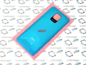 Xiaomi Redmi Note 9 Pro Arka Kapak Batarya Kapağı - 2