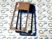 Samsung Galaxy A7 A750 (2018) kasa Arka Pil Kapağı (Yan Tuşlar) - 5