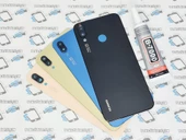 Huawei P20 Lite Arka Pil batarya Kapağı B-7000 Yapıştırıcı (CAM) - 1