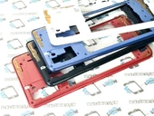 Samsung Galaxy A21S Orjınal KASA Arka Pil Batarya Kapağı thumbnail 5