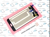 Samsung Galaxy J7 Prime G610 G610F Lcd Ekran Dokunmatik (SERVİS ORJİNALİ)  B-7000 - 4